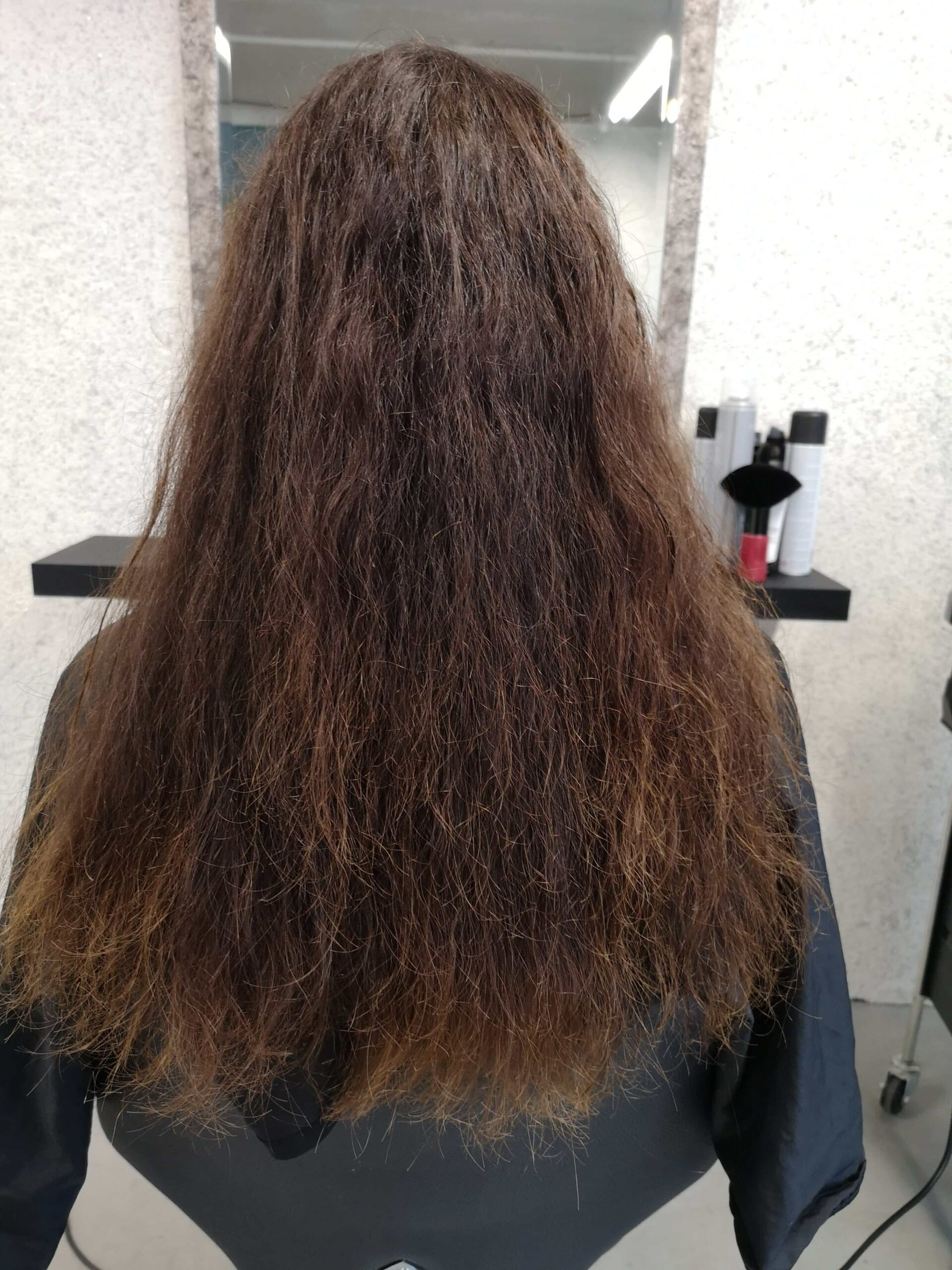 A4 Hairstudio Keratiin juuksehooldus